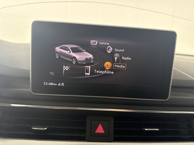 2017 Audi A4 Premium Plus