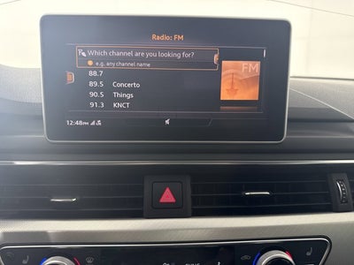 2017 Audi A4 Premium Plus
