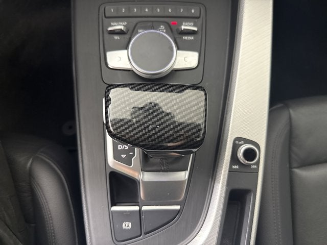 2017 Audi A4 Premium Plus