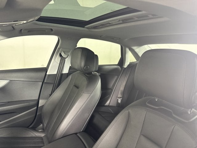 2017 Audi A4 Premium Plus
