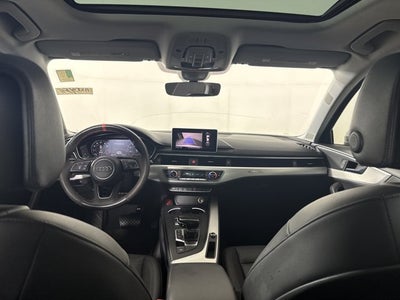 2017 Audi A4 Premium Plus