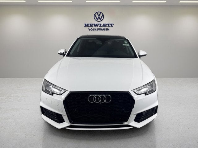 2017 Audi A4 Premium Plus
