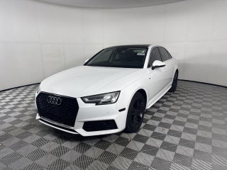 2017 Audi A4 Premium Plus