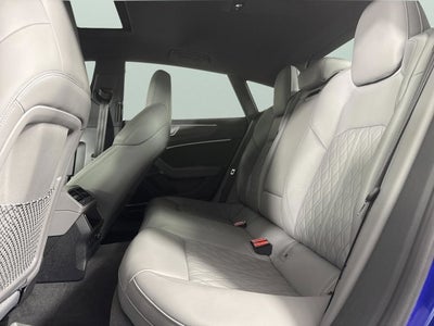 2022 Audi S7 Premium Plus