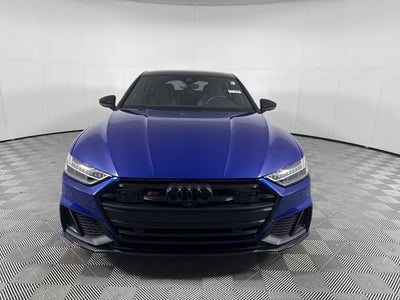 2022 Audi S7 Premium Plus
