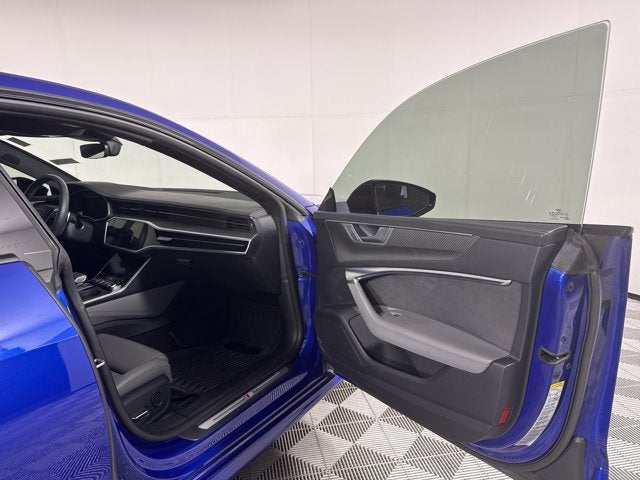 2022 Audi S7 Premium Plus