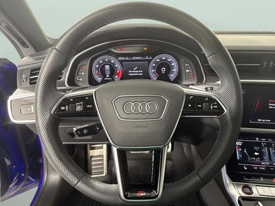 2022 Audi S7 Premium Plus