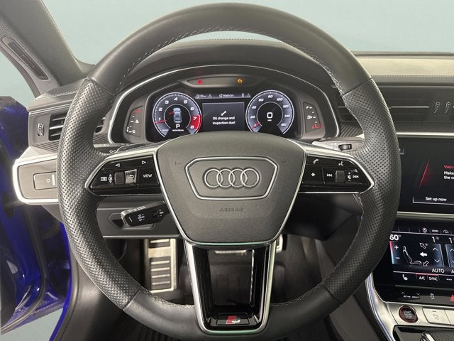 2022 Audi S7 Premium Plus