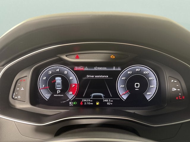 2022 Audi S7 Premium Plus