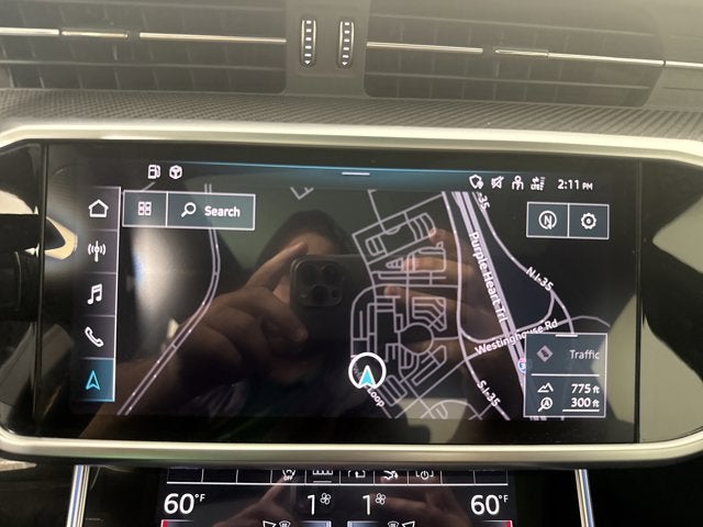 2022 Audi S7 Premium Plus