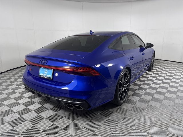 2022 Audi S7 Premium Plus