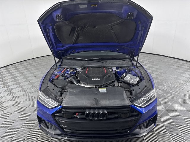 2022 Audi S7 Premium Plus