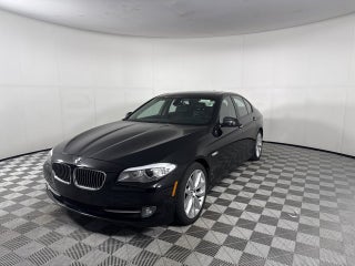 2011 BMW 5 Series 535i