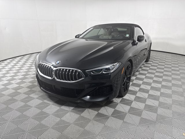 2019 BMW 8 Series M850i xDrive