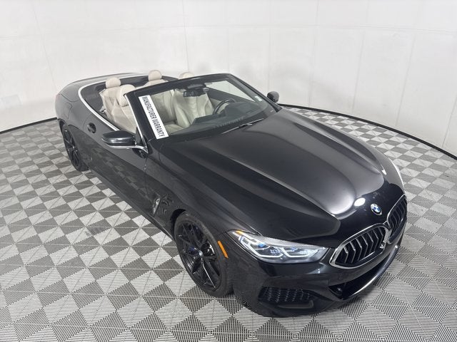 2019 BMW 8 Series M850i xDrive
