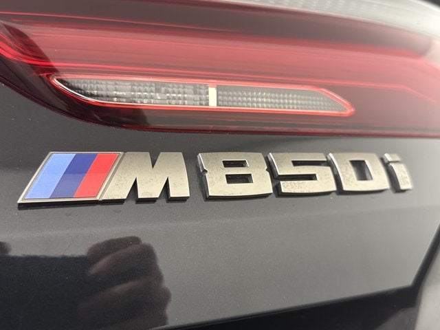 2019 BMW 8 Series M850i xDrive