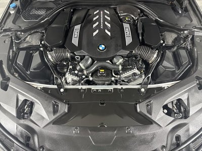 2019 BMW 8 Series M850i xDrive