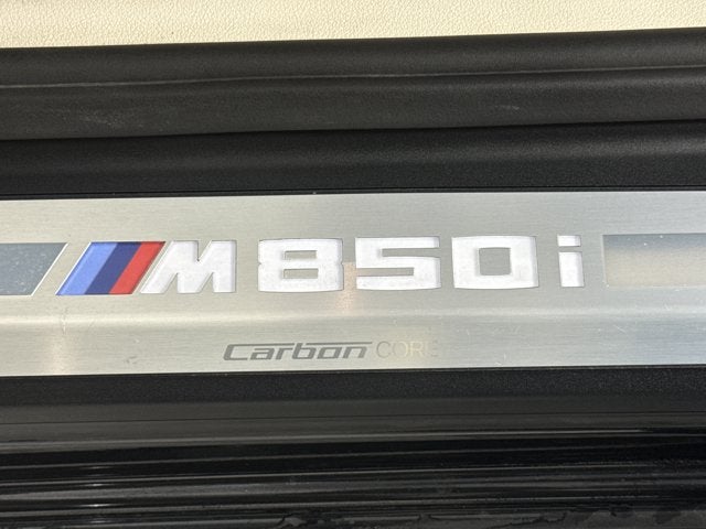 2019 BMW 8 Series M850i xDrive
