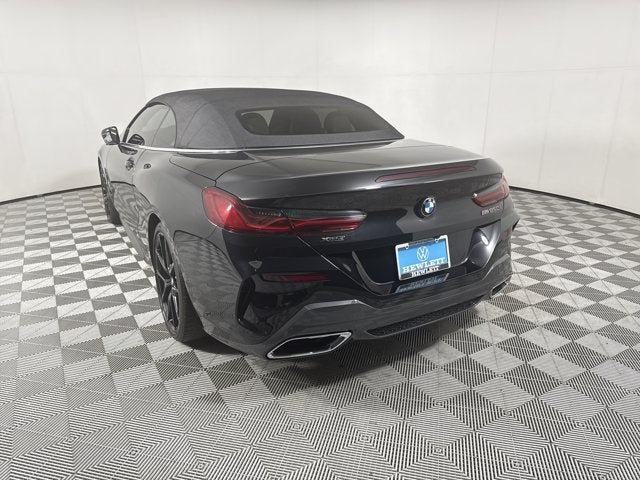 2019 BMW 8 Series M850i xDrive