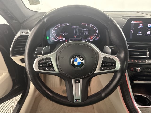 2019 BMW 8 Series M850i xDrive