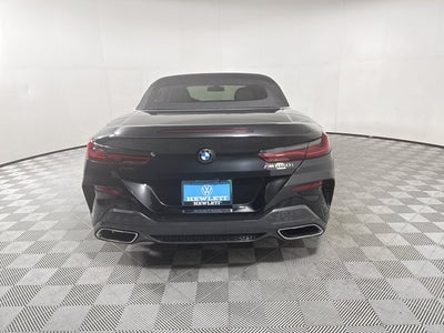 2019 BMW 8 Series M850i xDrive