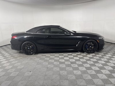 2019 BMW 8 Series M850i xDrive