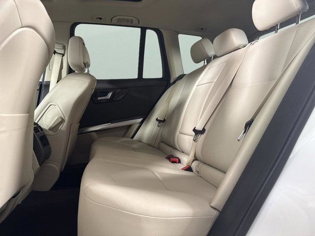 2013 Mercedes-Benz GLK GLK 350