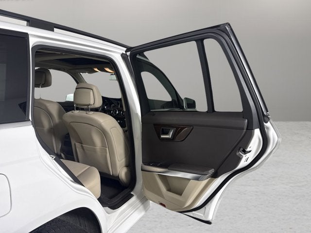 2013 Mercedes-Benz GLK GLK 350