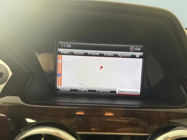 2013 Mercedes-Benz GLK GLK 350