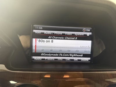 2013 Mercedes-Benz GLK GLK 350