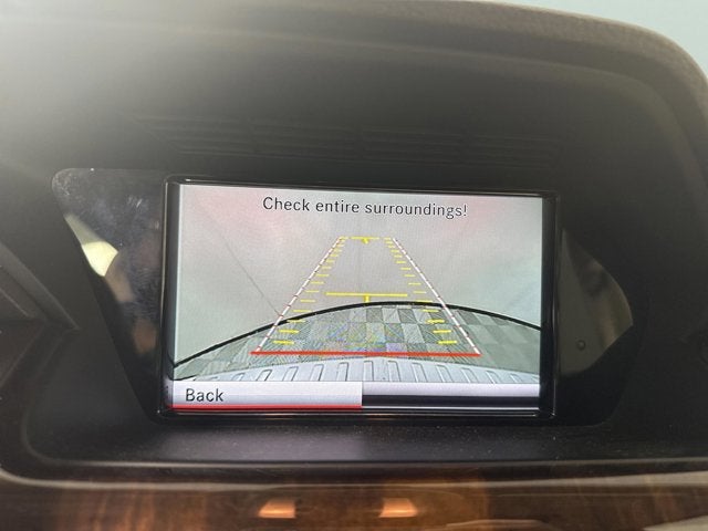 2013 Mercedes-Benz GLK GLK 350