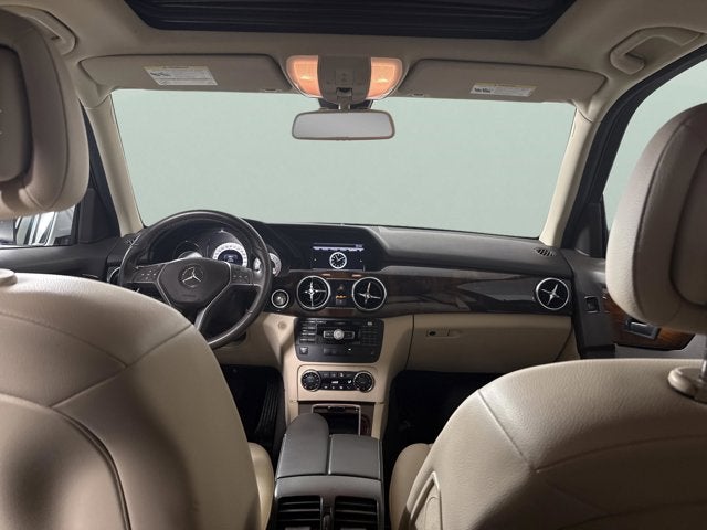 2013 Mercedes-Benz GLK GLK 350