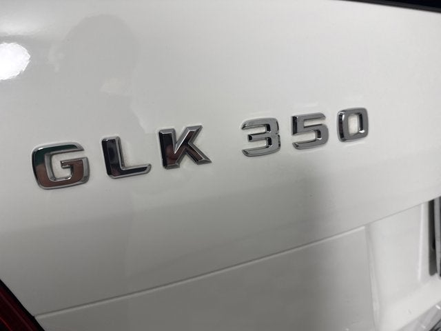 2013 Mercedes-Benz GLK GLK 350