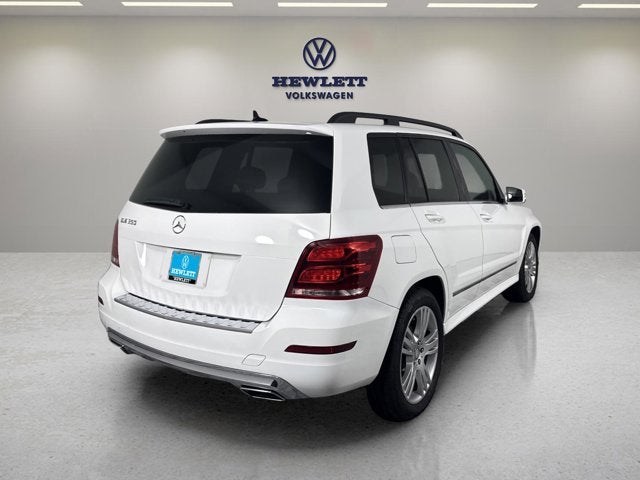 2013 Mercedes-Benz GLK GLK 350