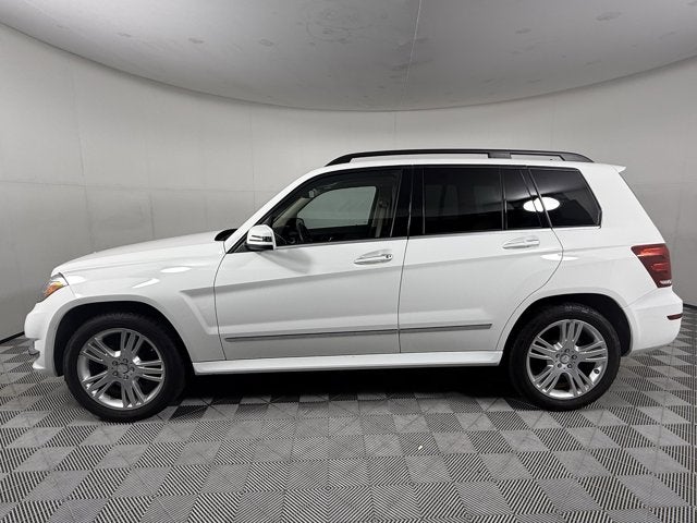 2013 Mercedes-Benz GLK GLK 350