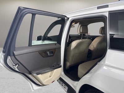 2015 Mercedes-Benz GLK GLK 350