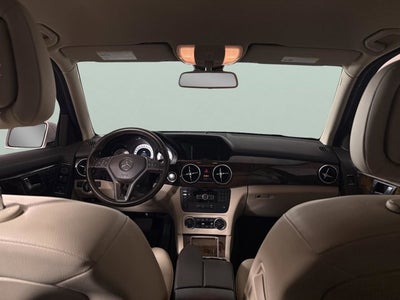 2015 Mercedes-Benz GLK GLK 350