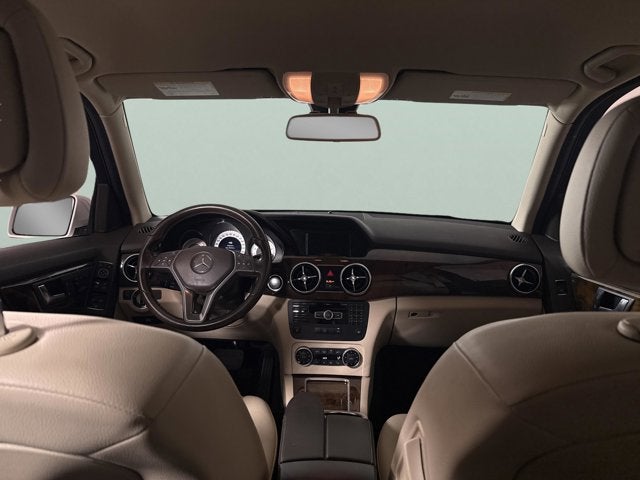 2015 Mercedes-Benz GLK GLK 350