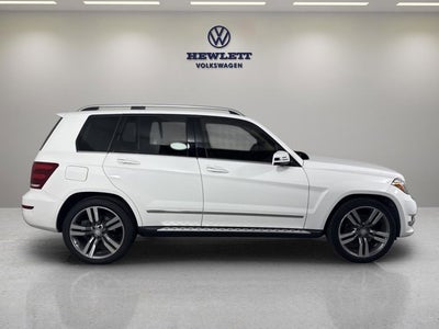 2015 Mercedes-Benz GLK GLK 350