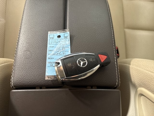 2015 Mercedes-Benz GLK GLK 350