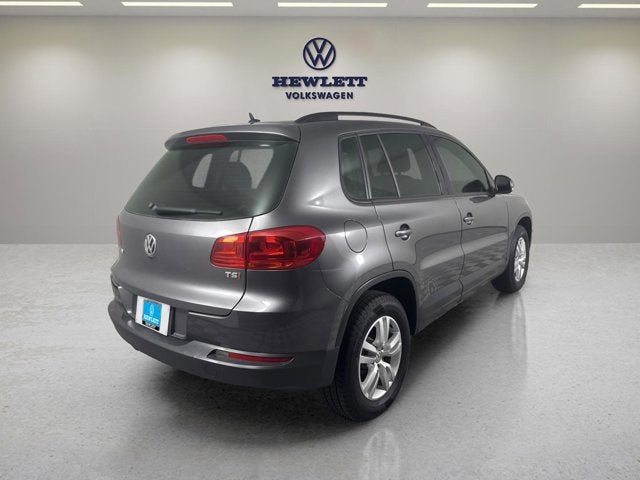 2016 Volkswagen Tiguan S