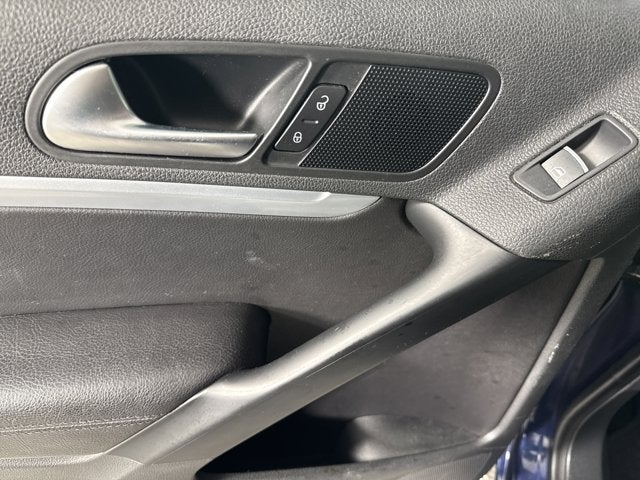 2016 Volkswagen Tiguan R-Line