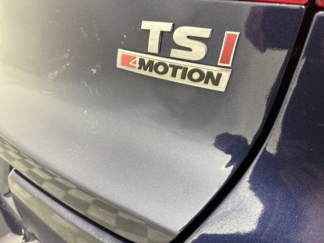 2016 Volkswagen Tiguan R-Line