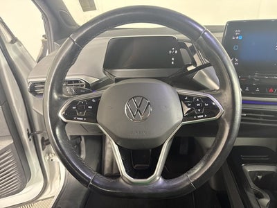 2021 Volkswagen ID.4 Pro