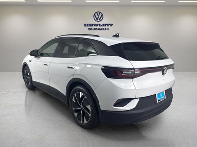 2021 Volkswagen ID.4 Pro