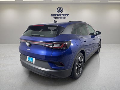 2022 Volkswagen ID.4 Pro S