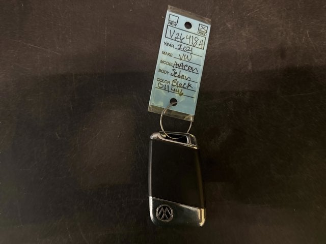 2021 Volkswagen Arteon SE