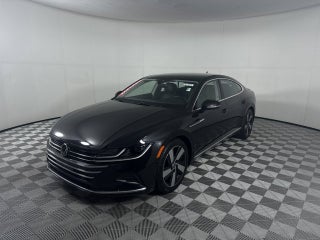 2021 Volkswagen Arteon SE