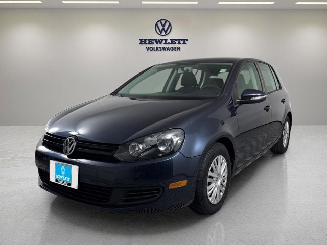 2014 Volkswagen Golf w/Conv & Sunroof