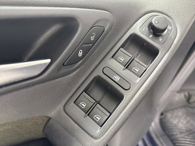 2014 Volkswagen Golf w/Conv & Sunroof